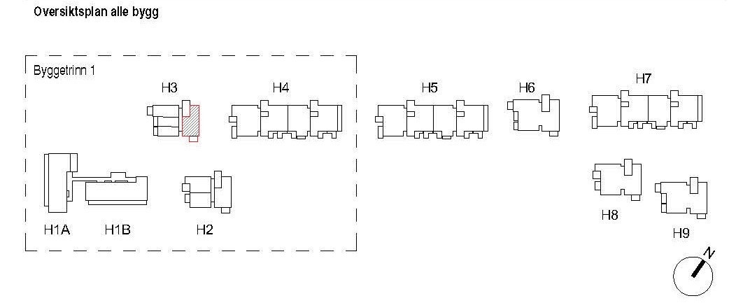 Intern beliggenhet Galleribilde