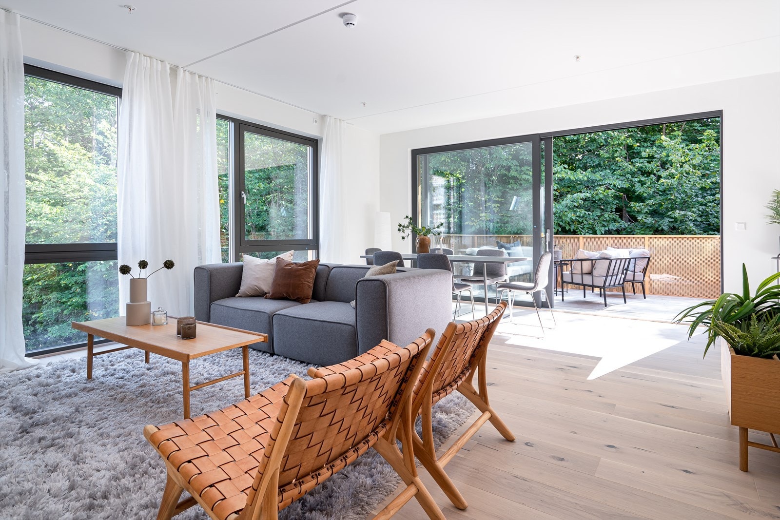 - Bildet er tatt i en annen leilighet av tilsvarende type, avvik vil forekomme Galleribilde