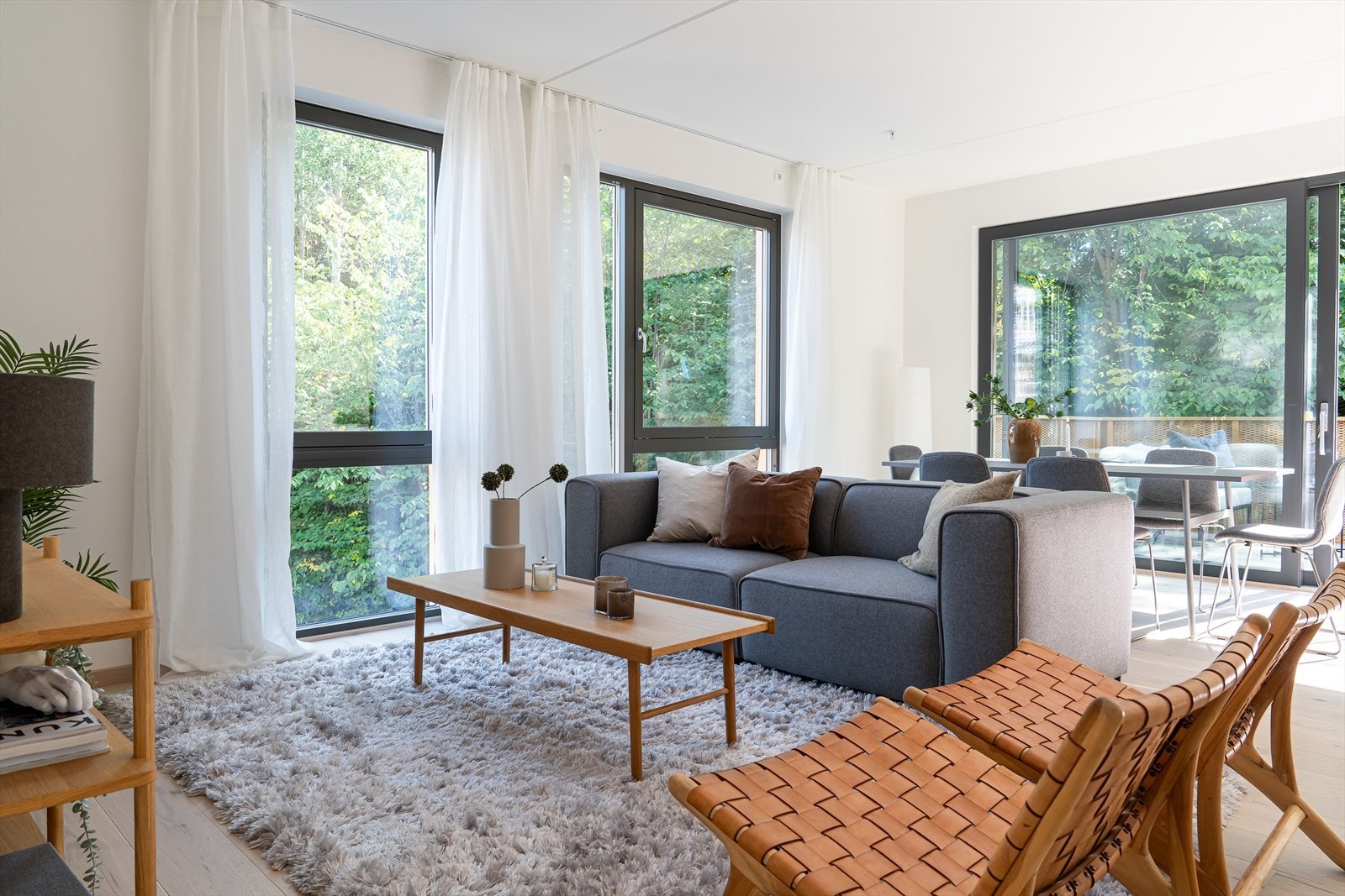 - Bildet er tatt i en annen leilighet av tilsvarende type, avvik vil forekomme Galleribilde