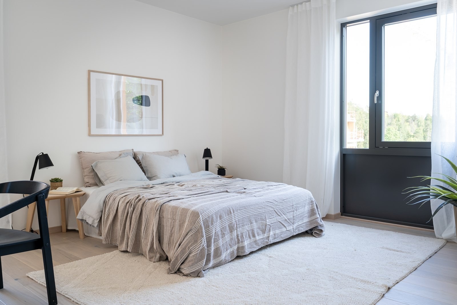 - Bildet er tatt i en annen leilighet av tilsvarende type, avvik vil forekomme Galleribilde