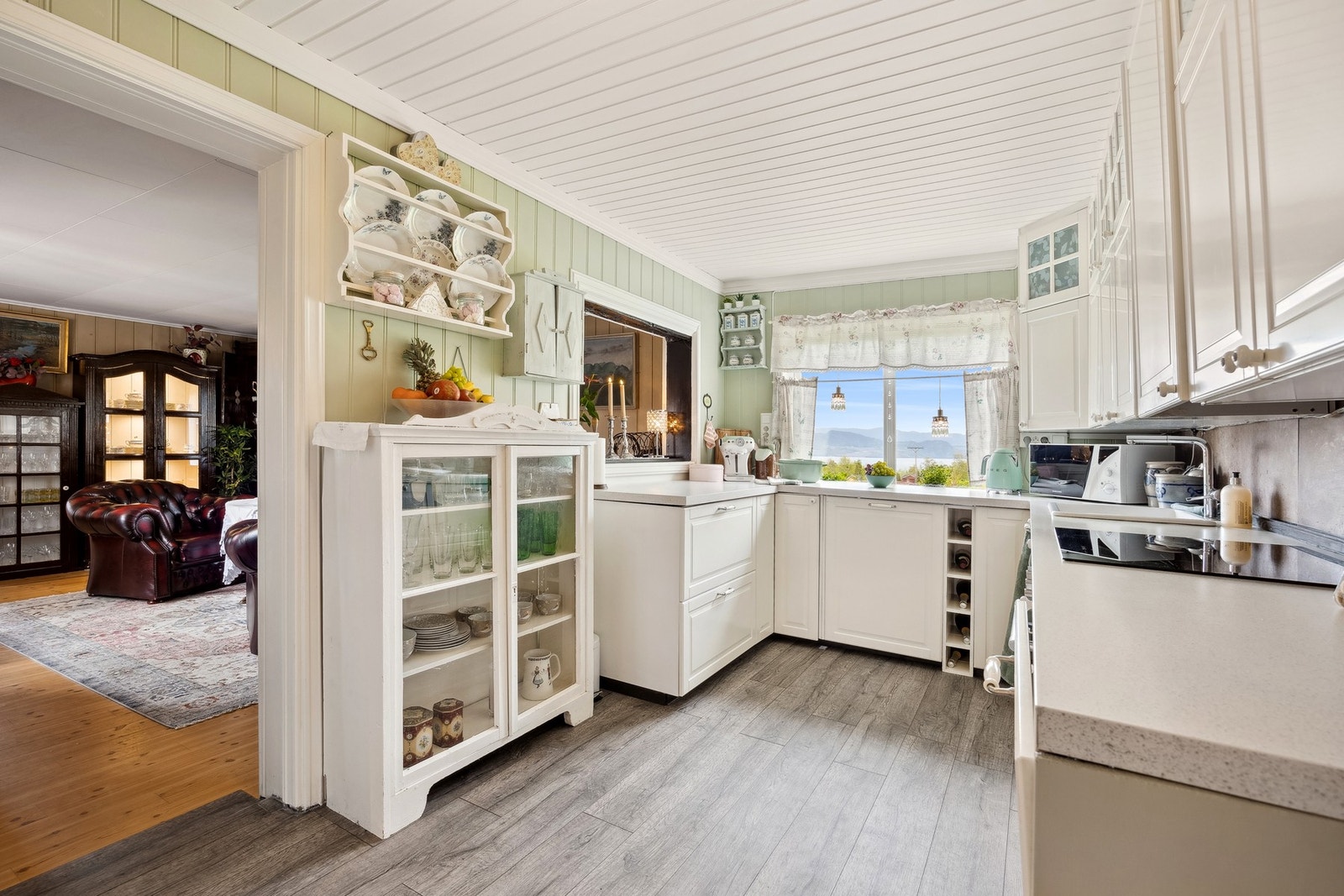 Kjøkken Galleribilde