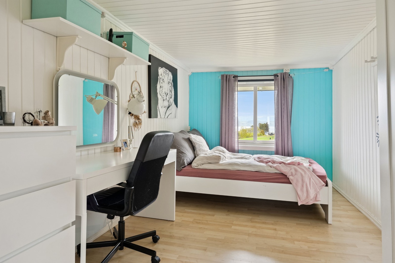 Soverom Galleribilde