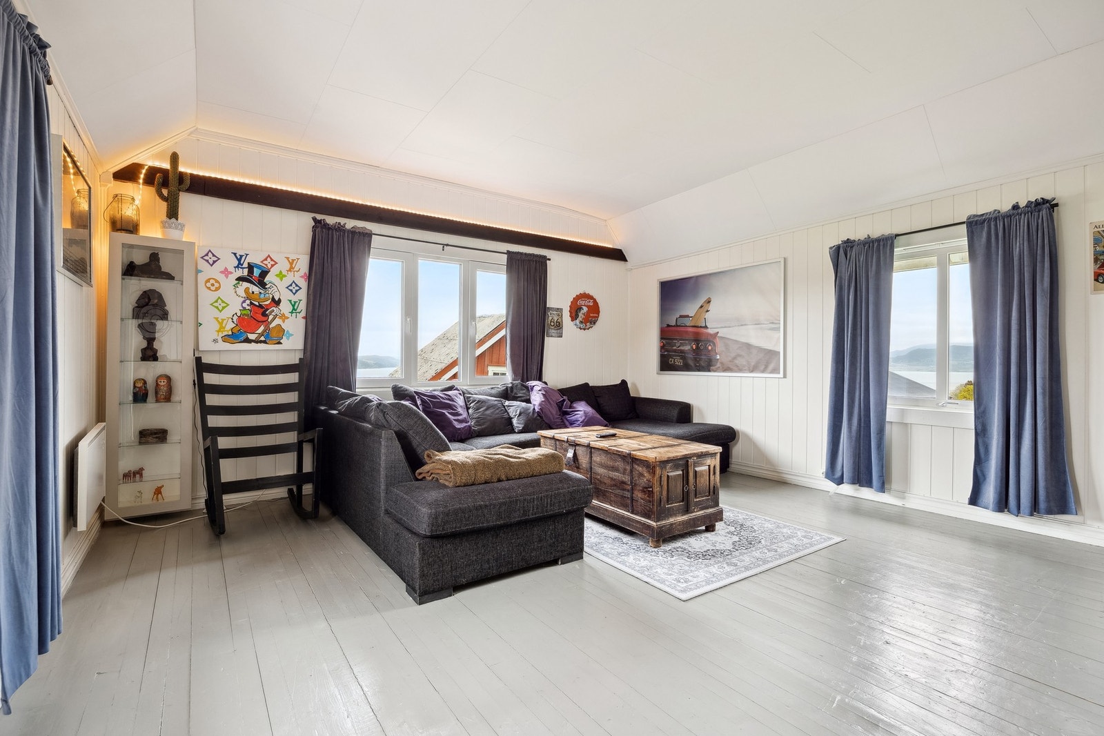 Soverom Galleribilde