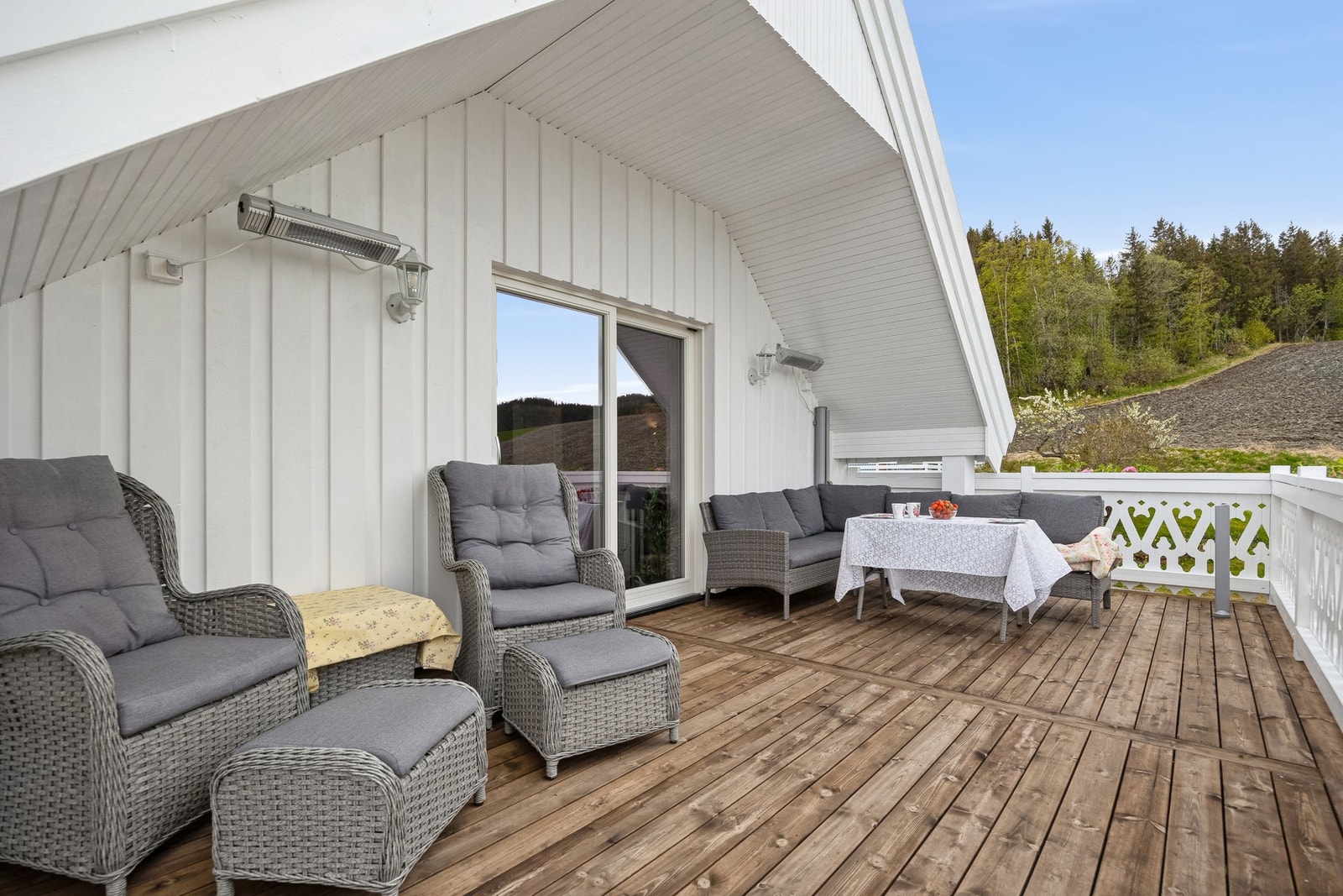 Balkong Galleribilde