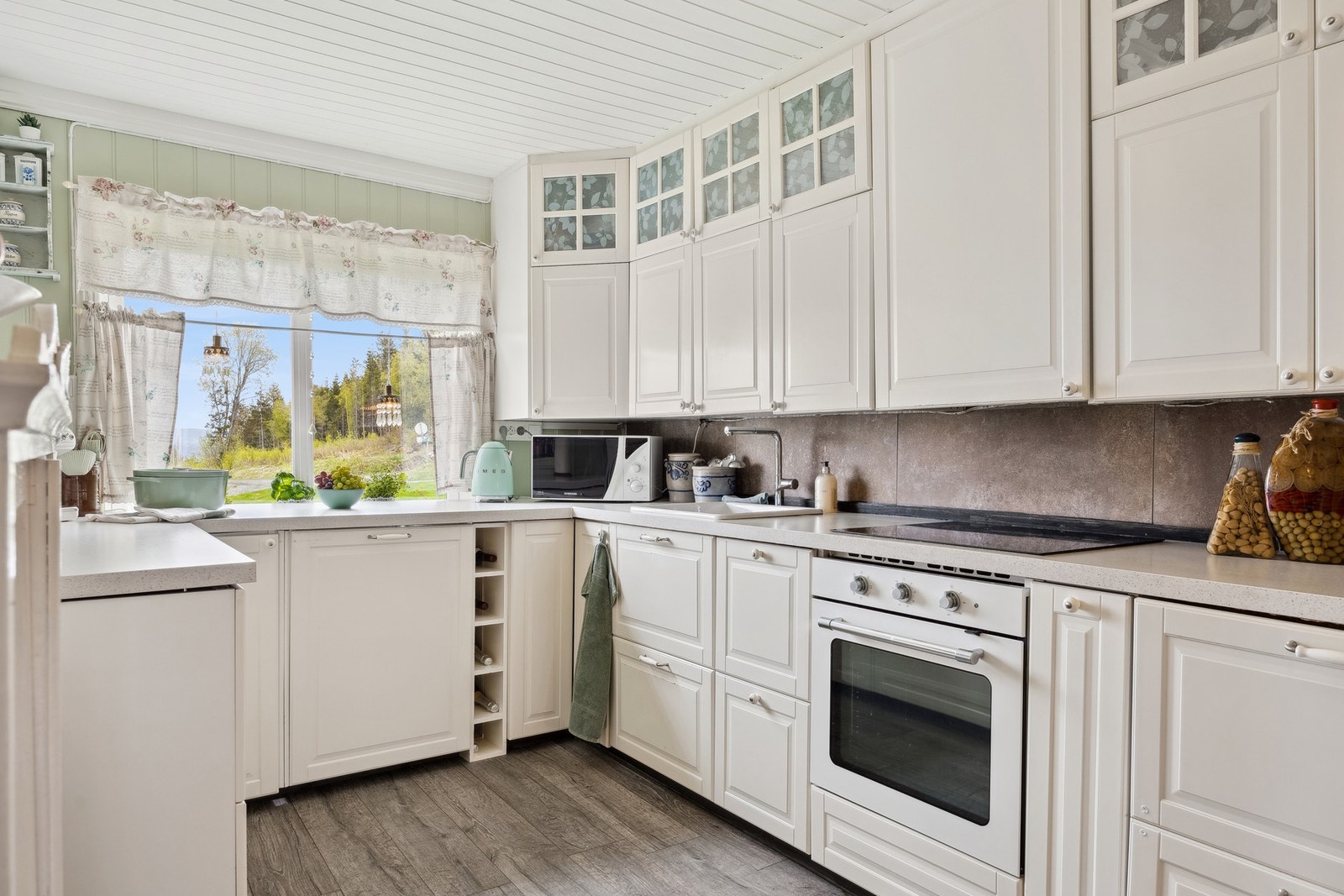 Kjøkken Galleribilde