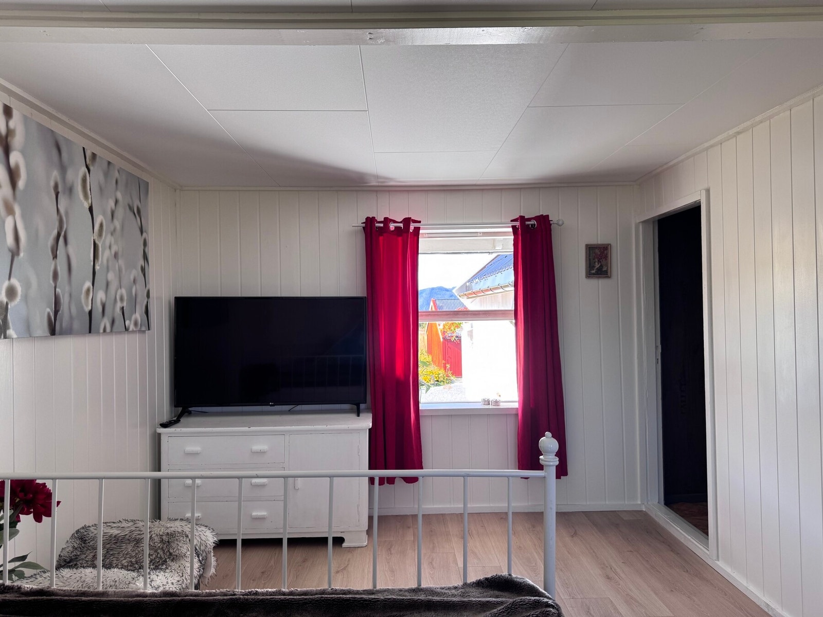 Soverom Galleribilde