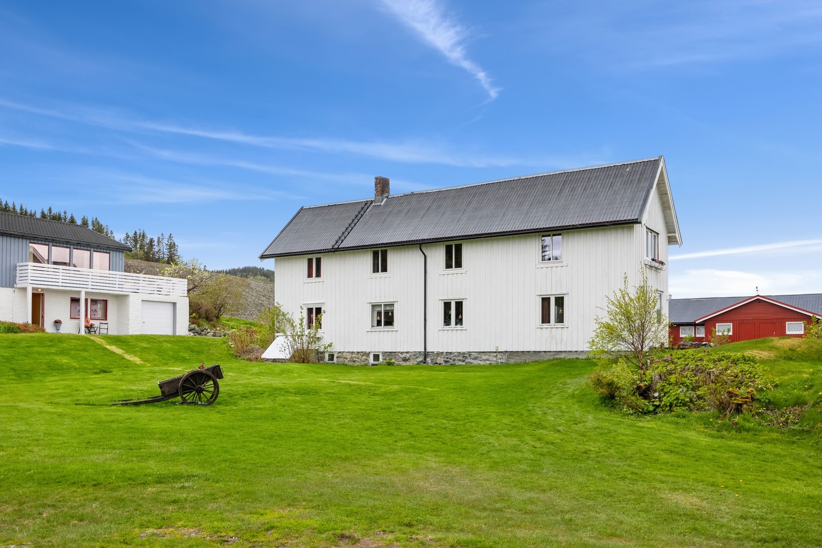 Fasadebilde Galleribilde