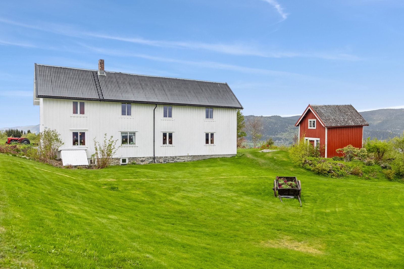 Fasadebilde Galleribilde