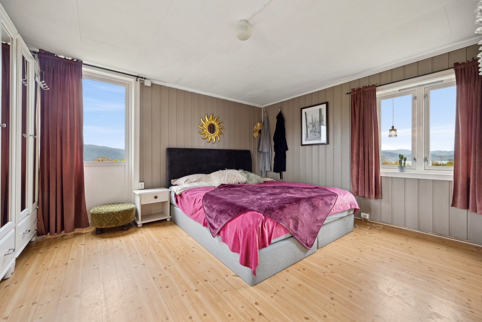 Soverom Galleribilde