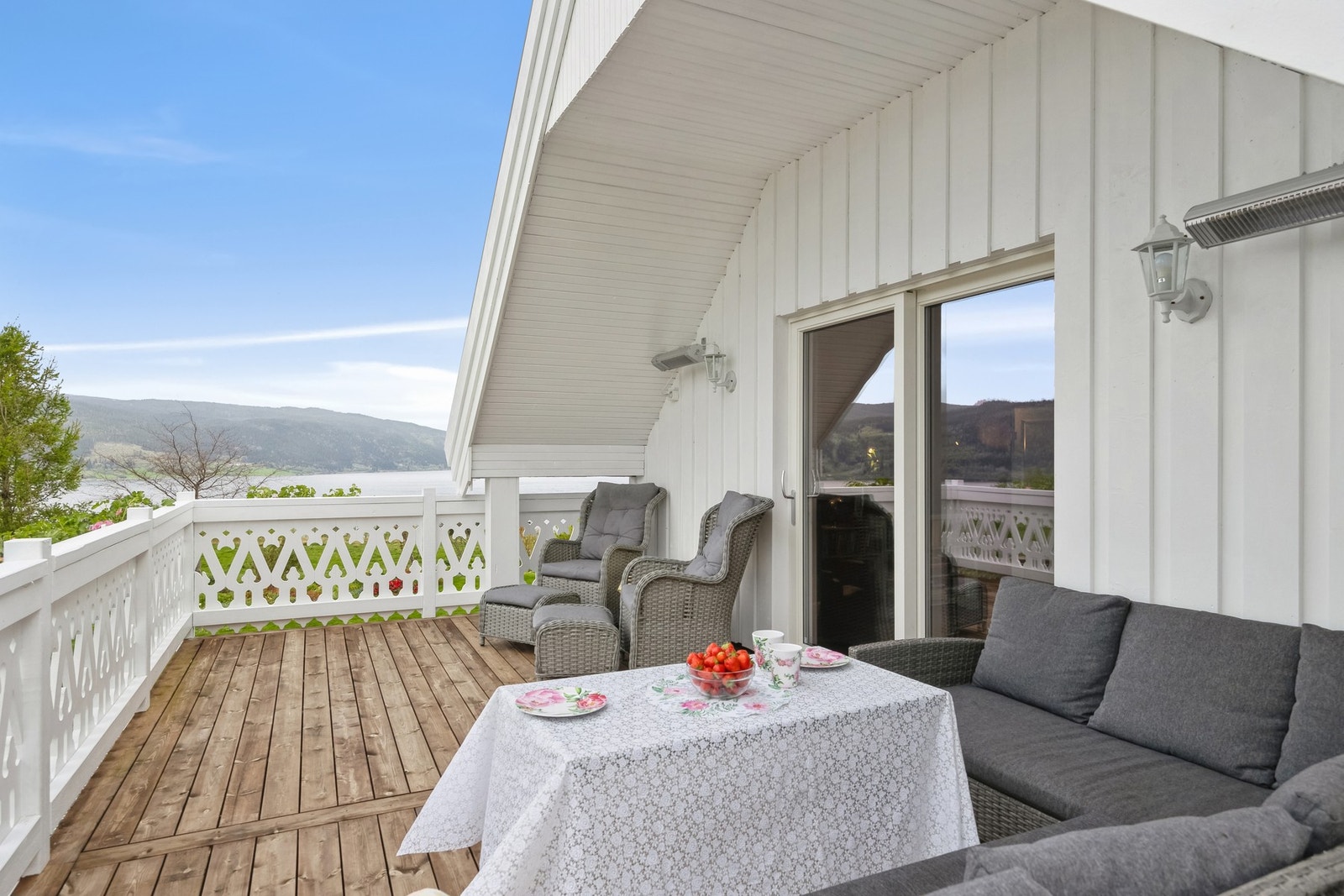 Balkong Galleribilde