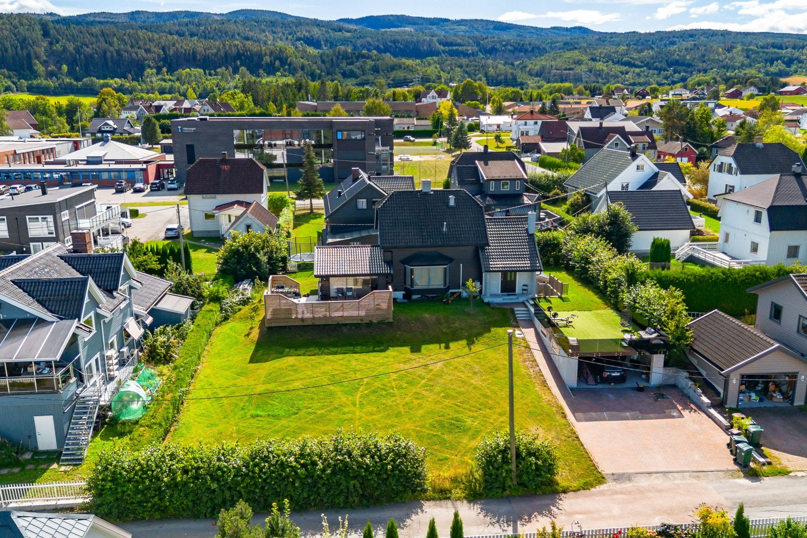 Kroksalleen 21. Galleribilde