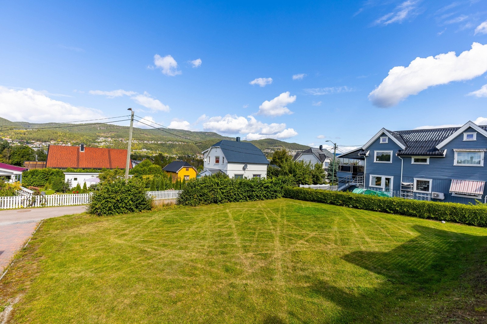 Kroksalleen 21. Galleribilde