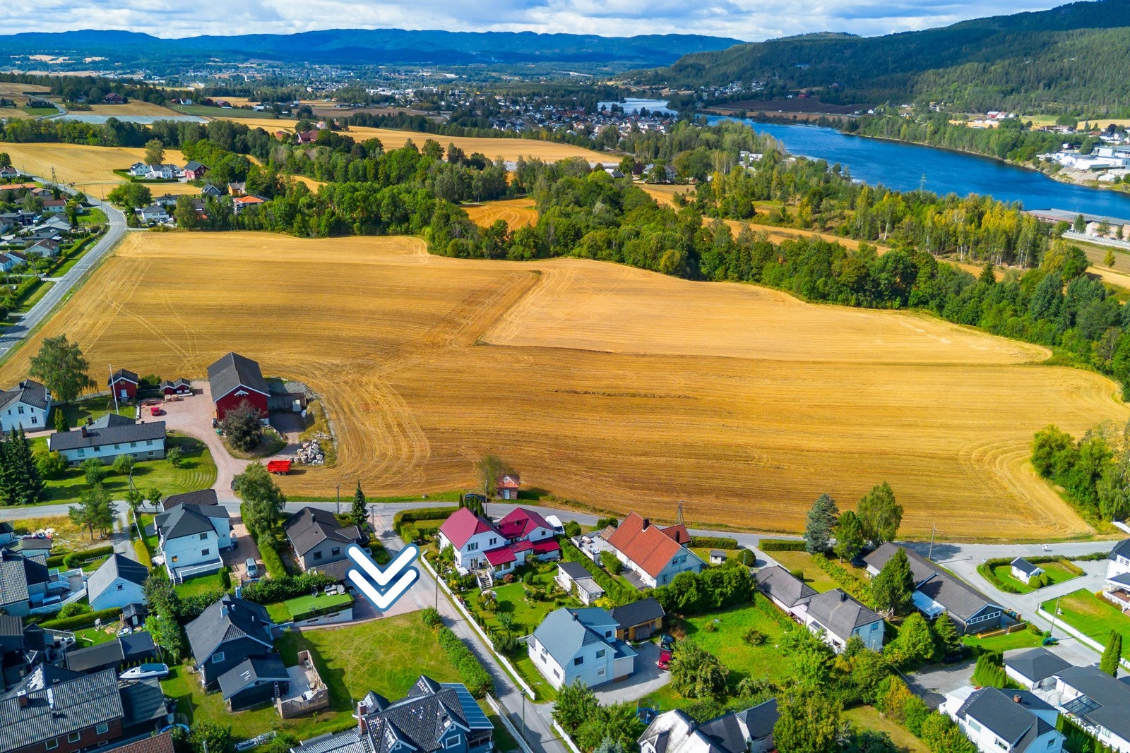 Kroksalleen 21. Galleribilde