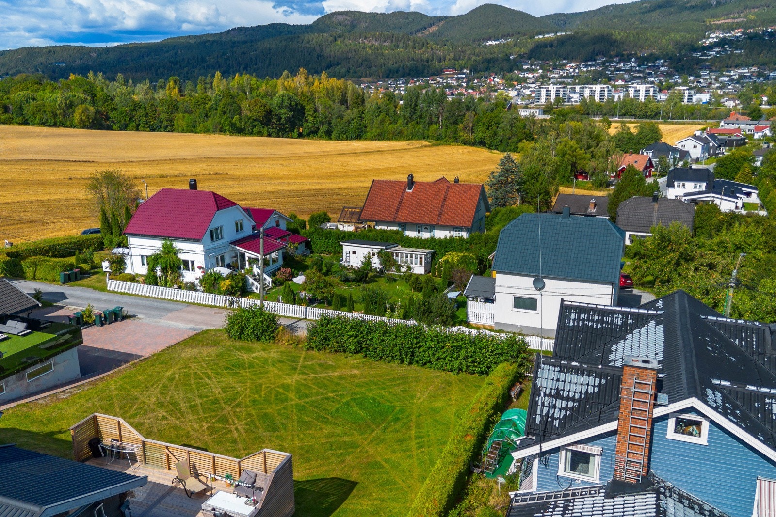 Kroksalleen 21. Galleribilde