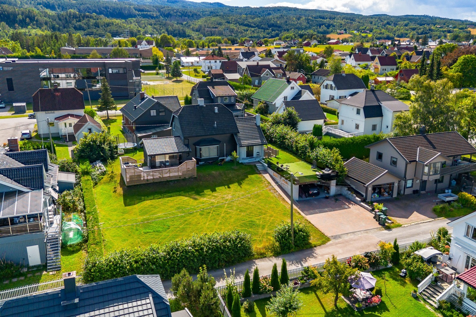 Kroksalleen 21. Galleribilde