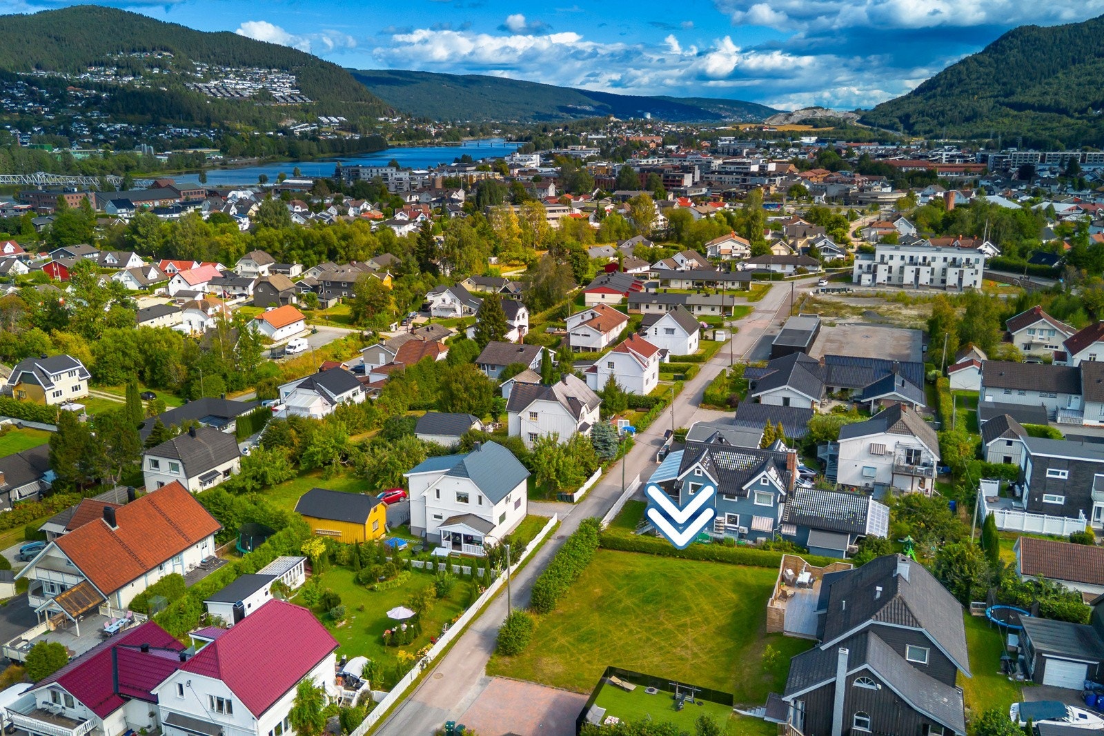 Kroksalleen 21. Galleribilde