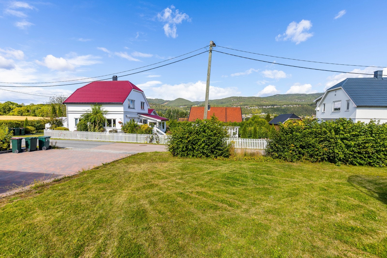 Kroksalleen 21. Galleribilde