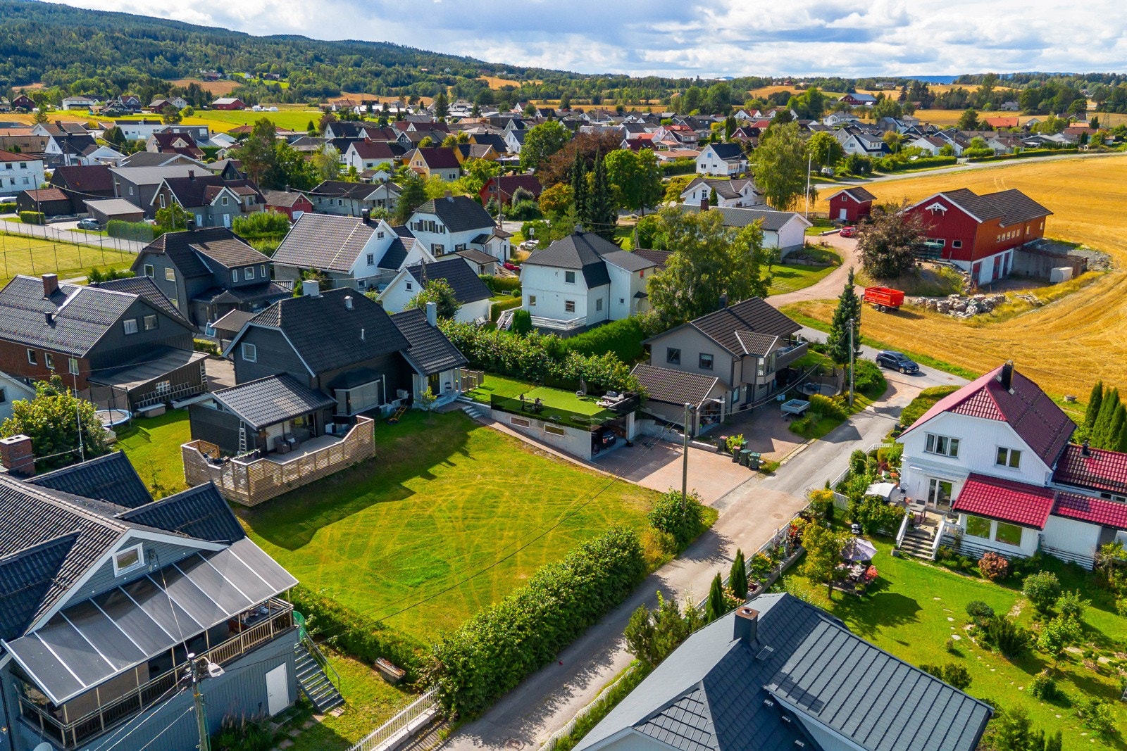 Kroksalleen 21. Galleribilde