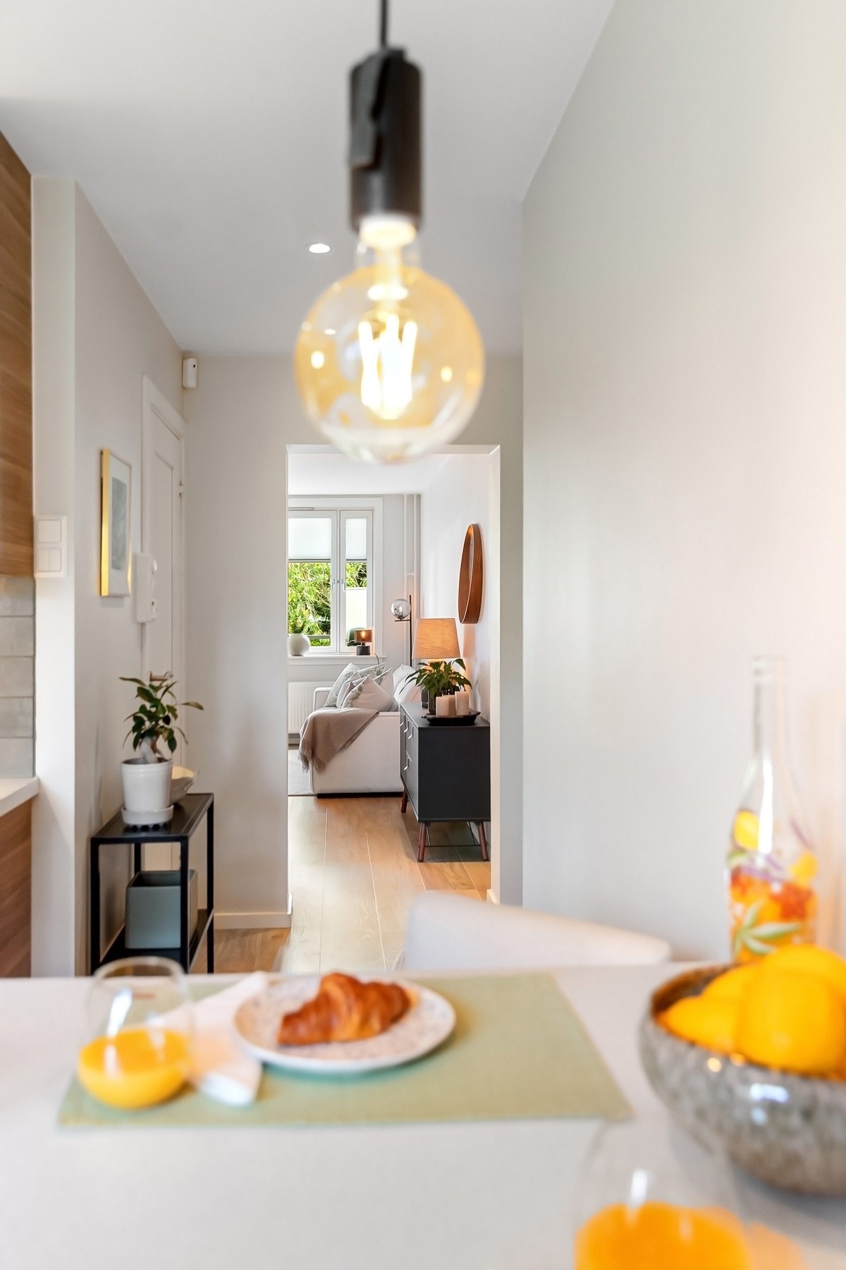 Detaljer kjøkken. Galleribilde