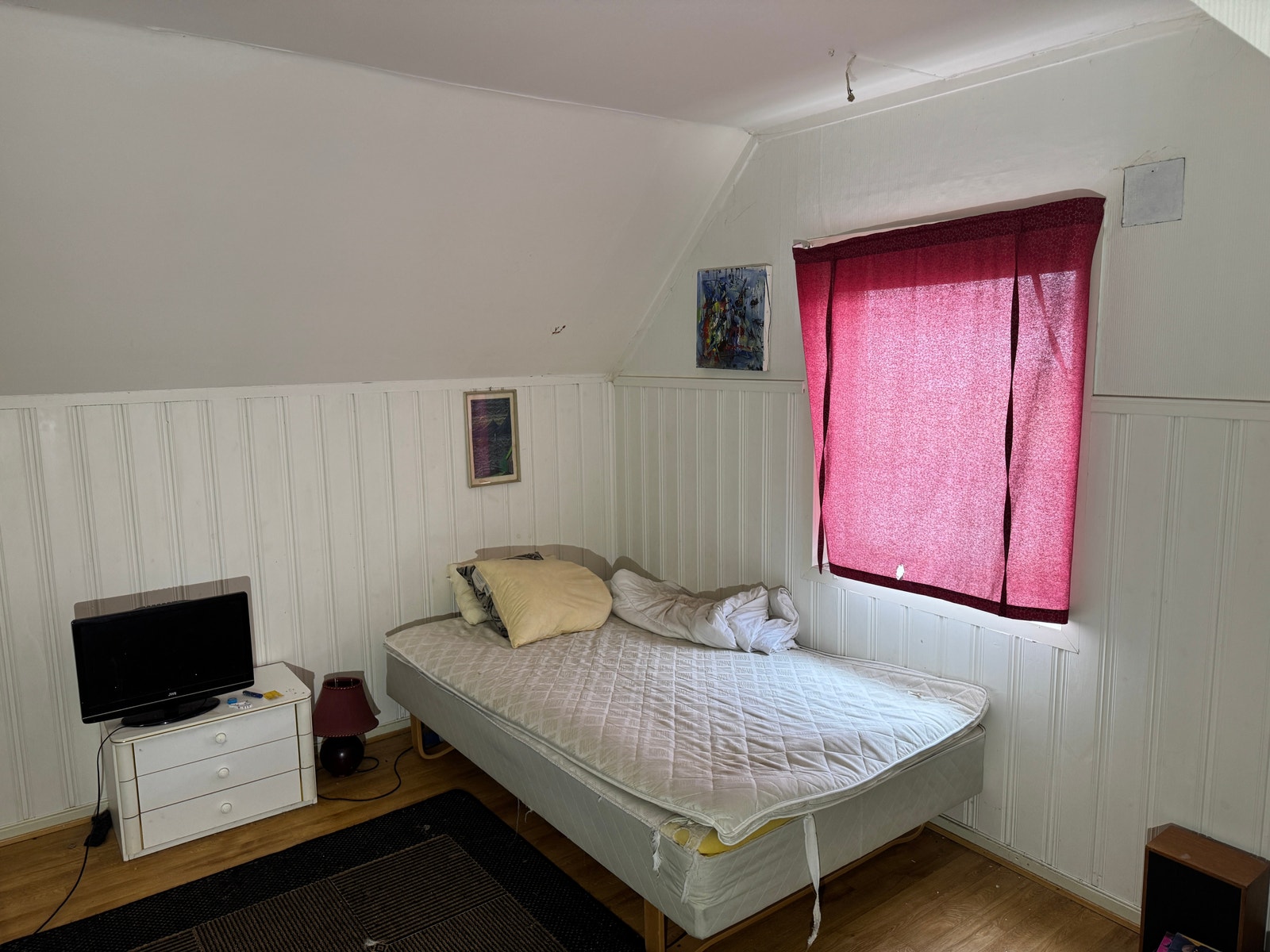 Soverom Galleribilde