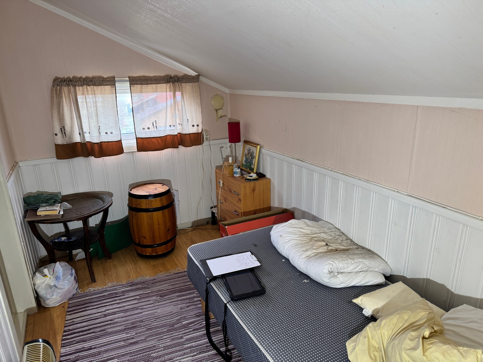 Soverom Galleribilde