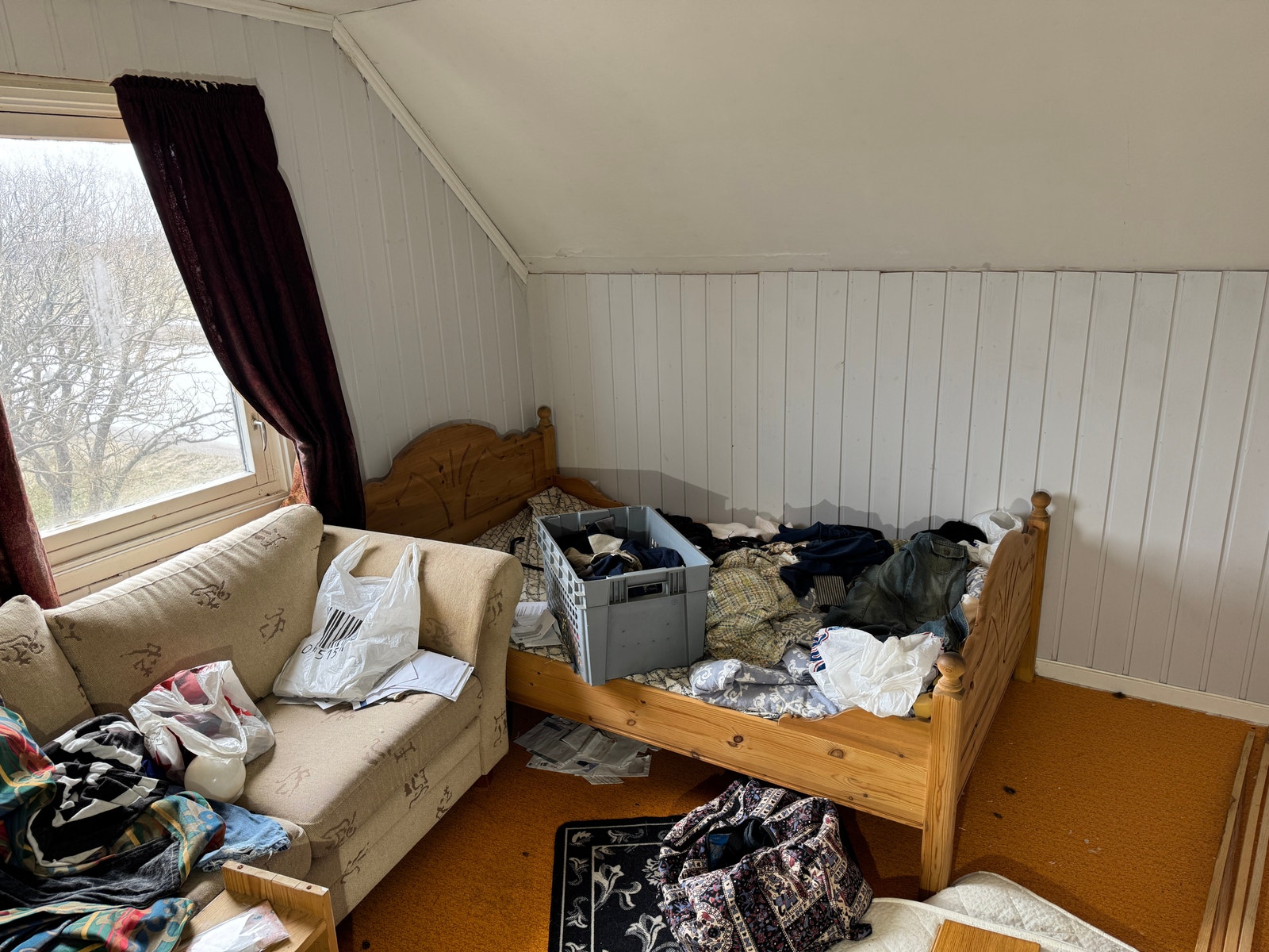 Soverom Galleribilde