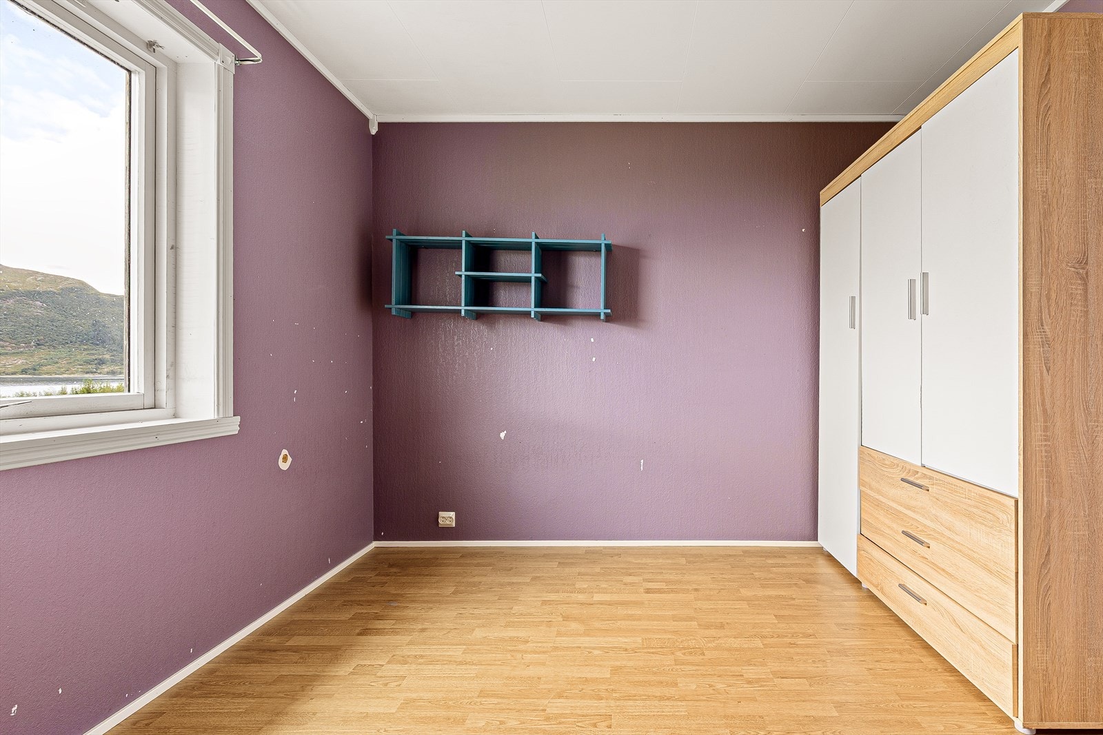 Soverom 1 - Romslig med god belysning. Galleribilde