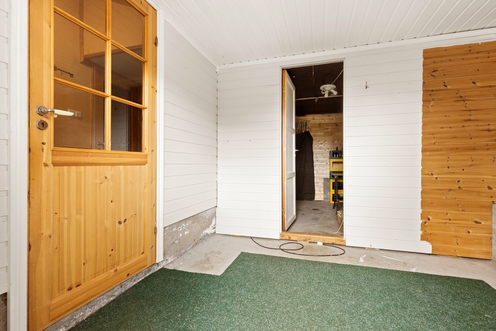 Entré - Velkommen inn! Galleribilde