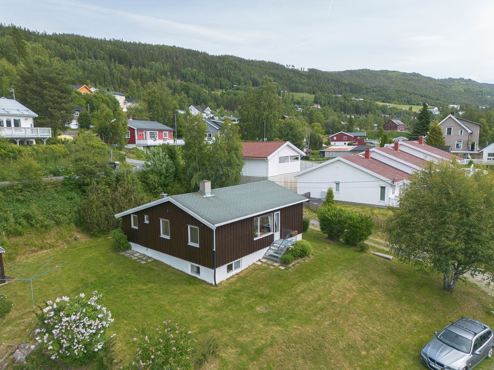 Velkommen til Kongsvegen 35! Galleribilde