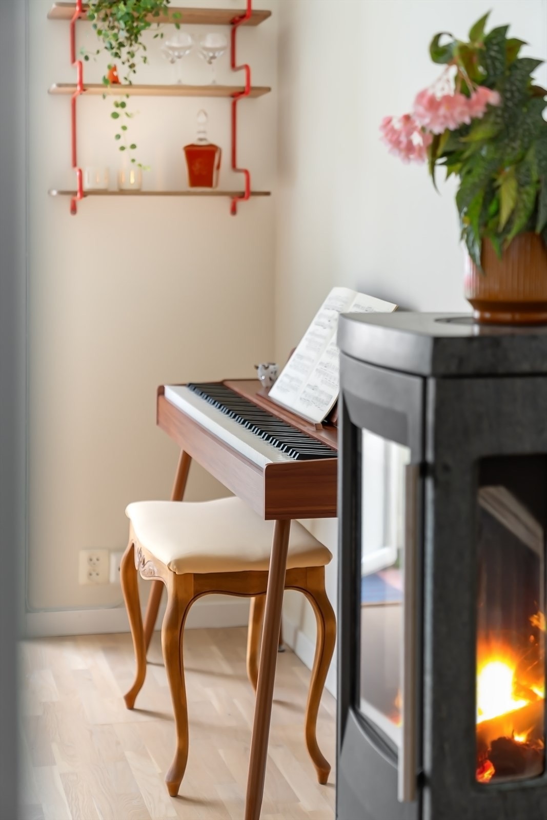 Detalj. Galleribilde