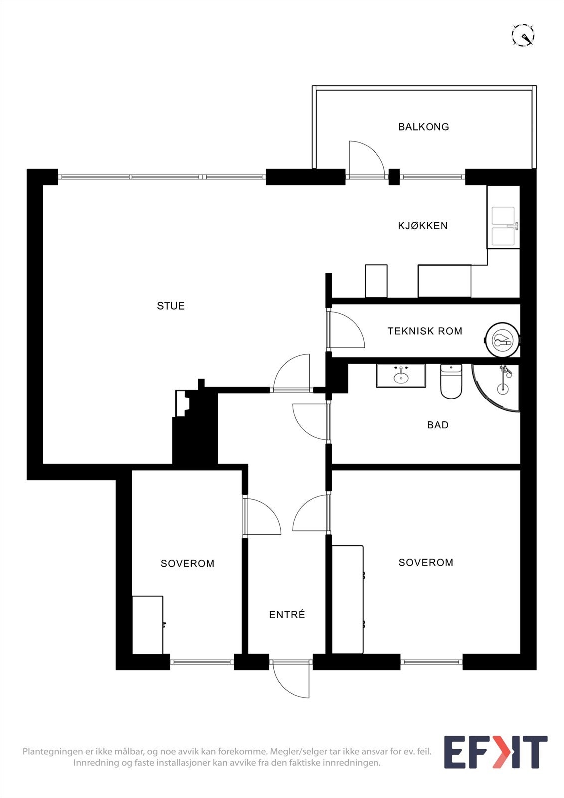 Velkommen inn! Galleribilde