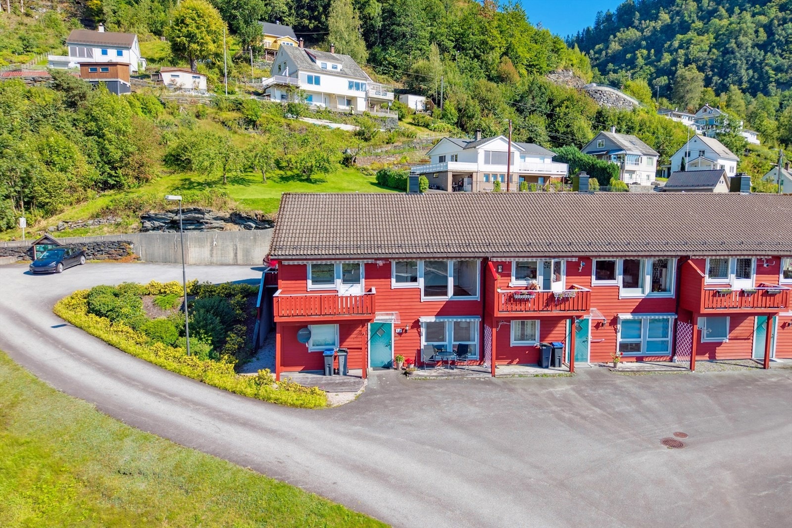 Velkommen til visning! Galleribilde