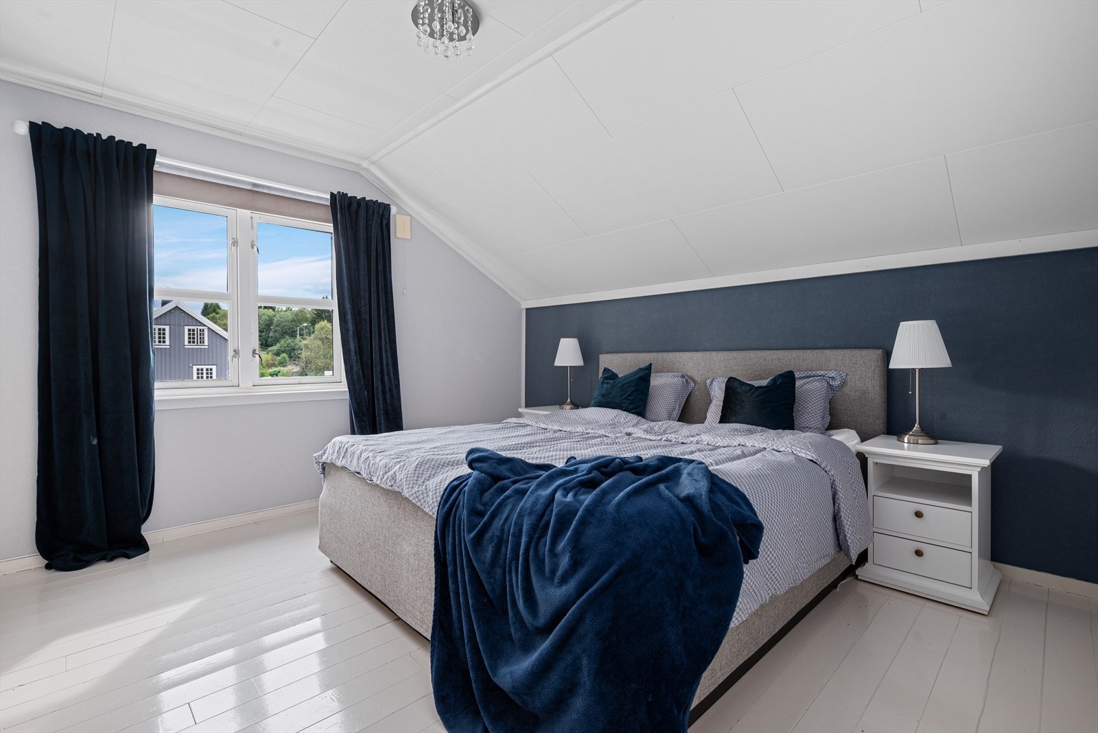 Soverom Galleribilde