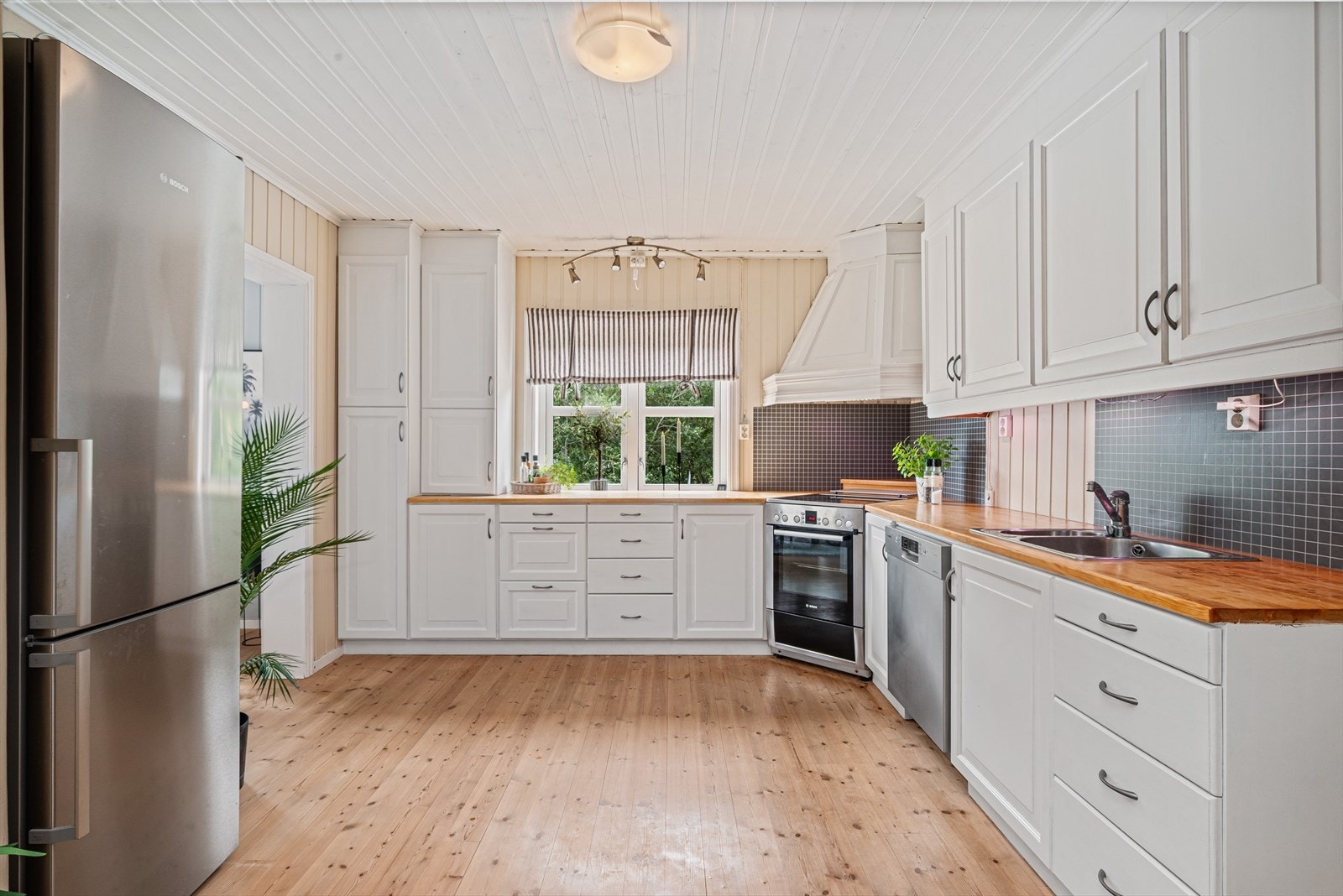 Kjøkken Galleribilde