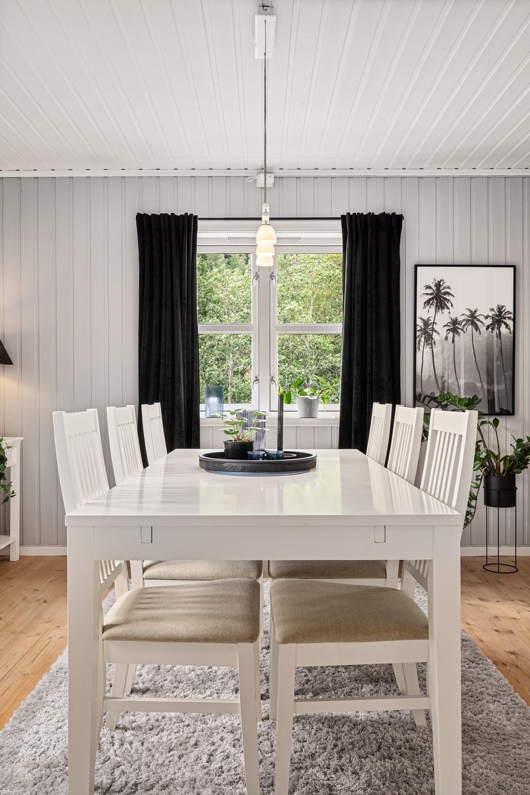 Spisestue Galleribilde