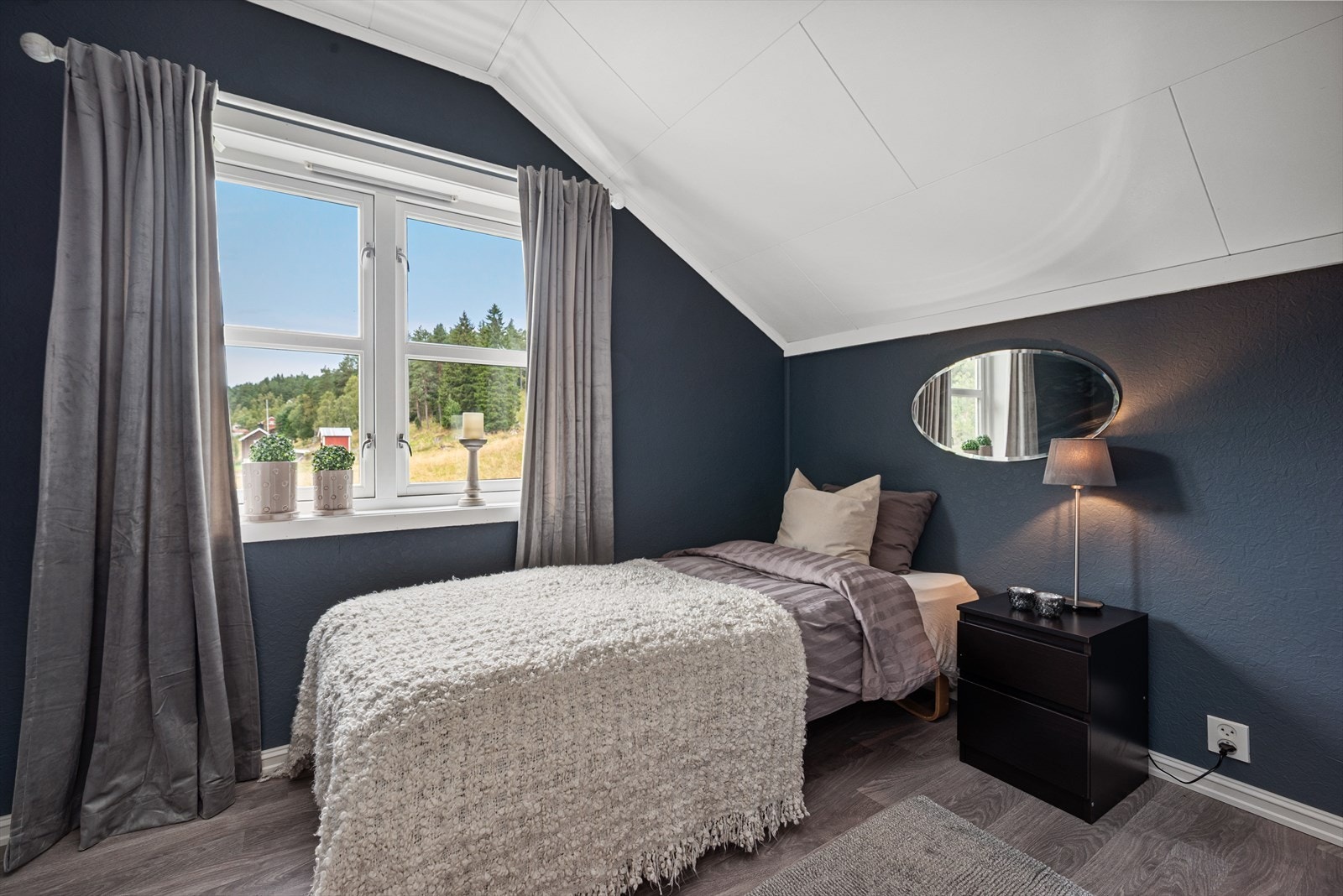 Soverom Galleribilde