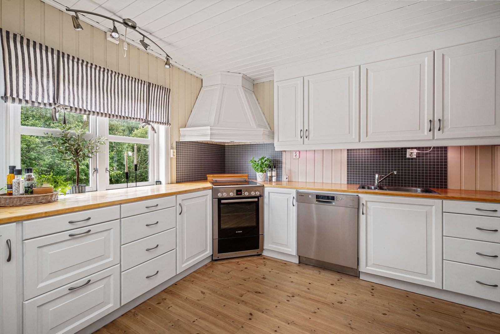 Kjøkken Galleribilde