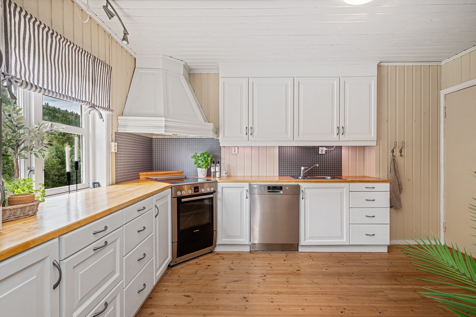 Kjøkken Galleribilde