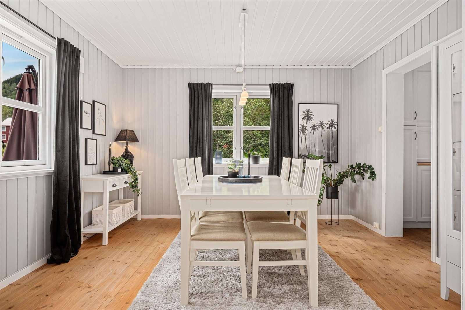 Spisestue Galleribilde