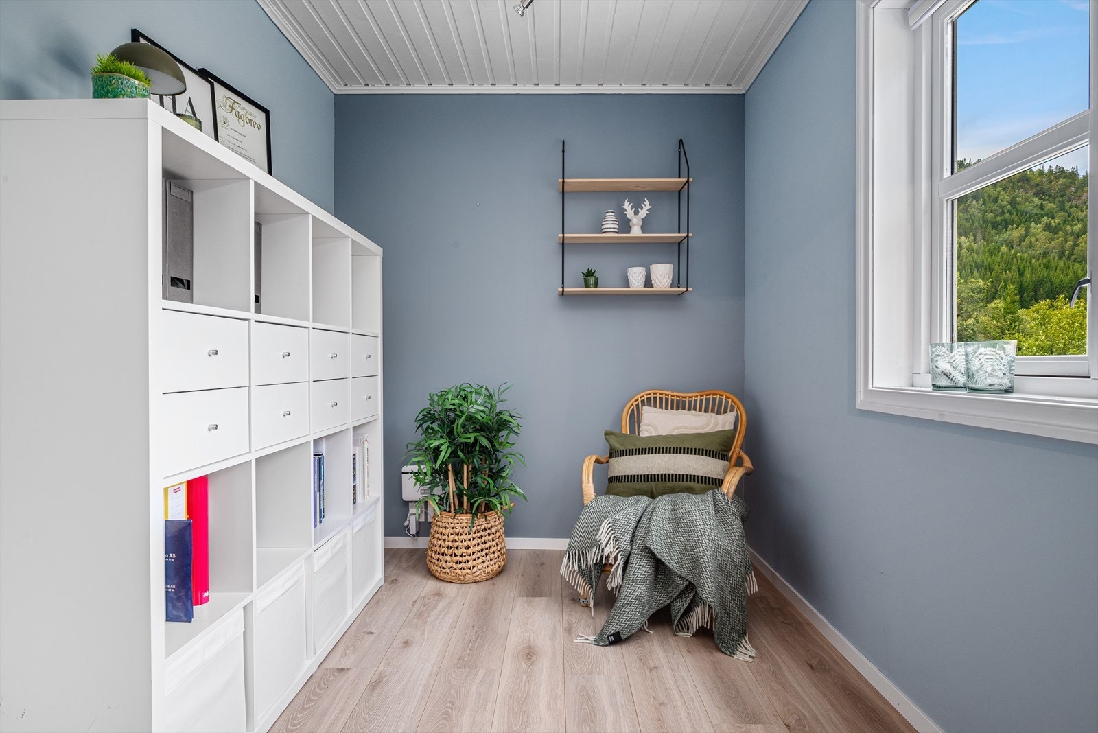 Soverom Galleribilde