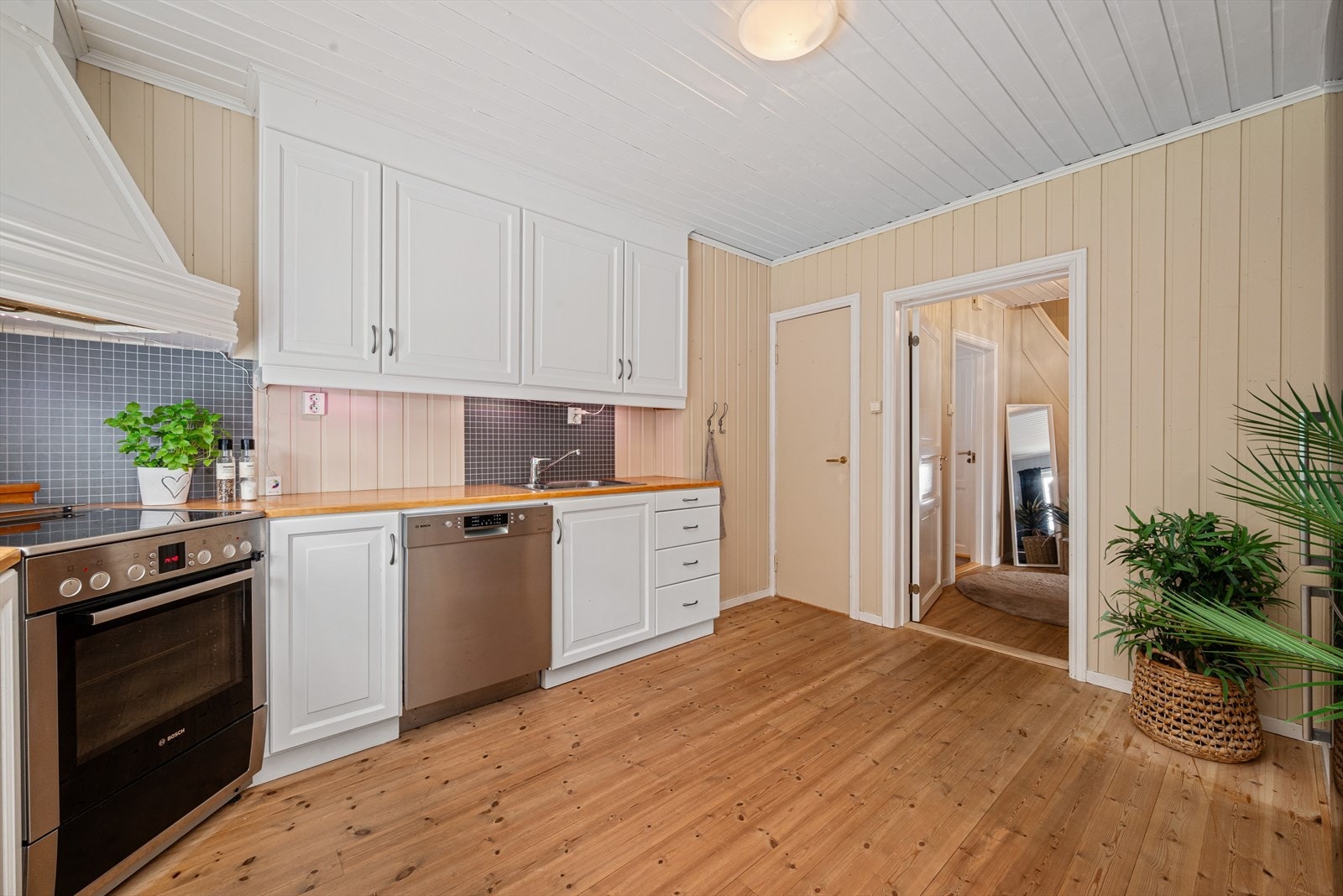 Kjøkken Galleribilde