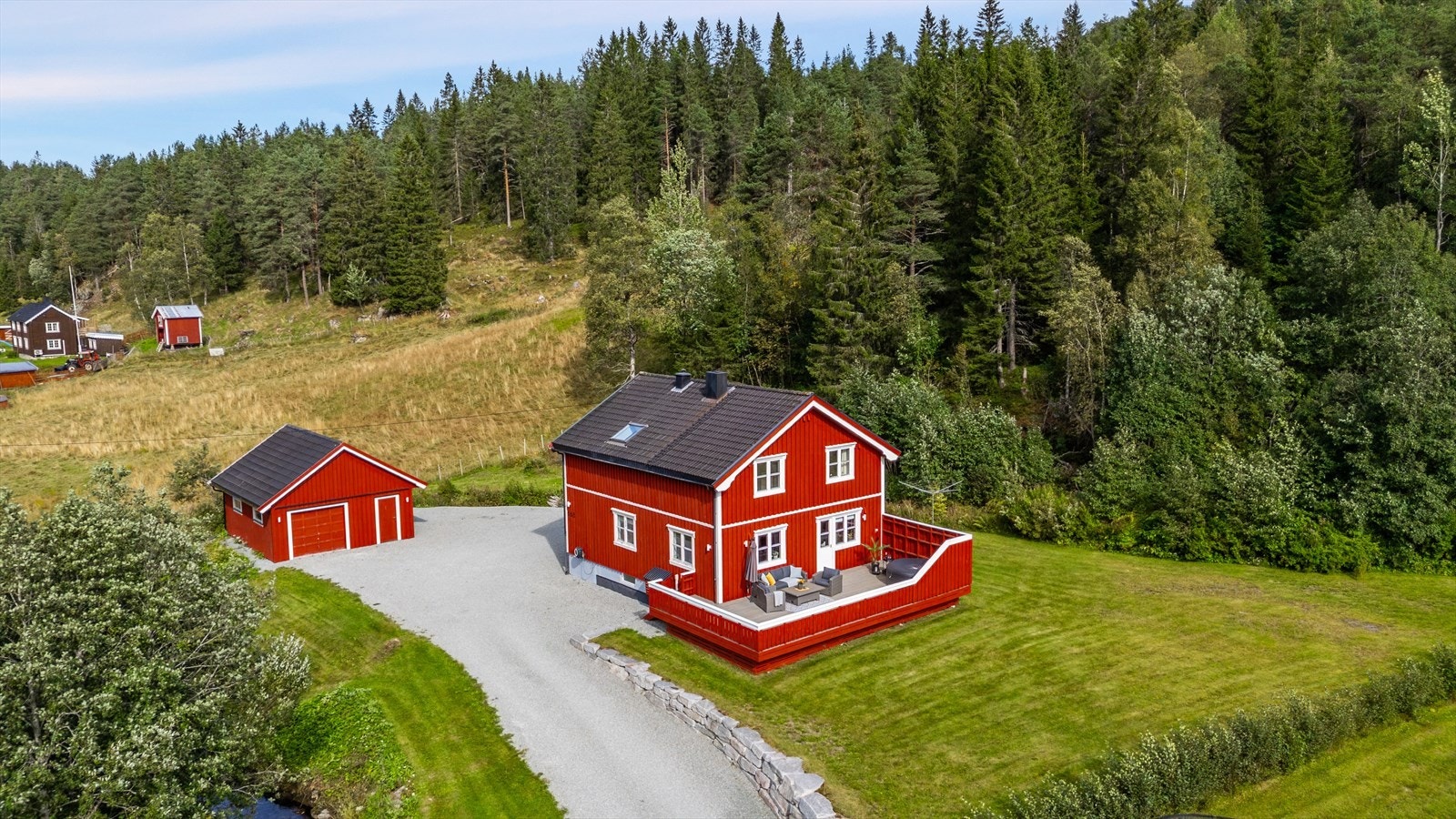 Velkommen til Løkkenveien 668! Galleribilde