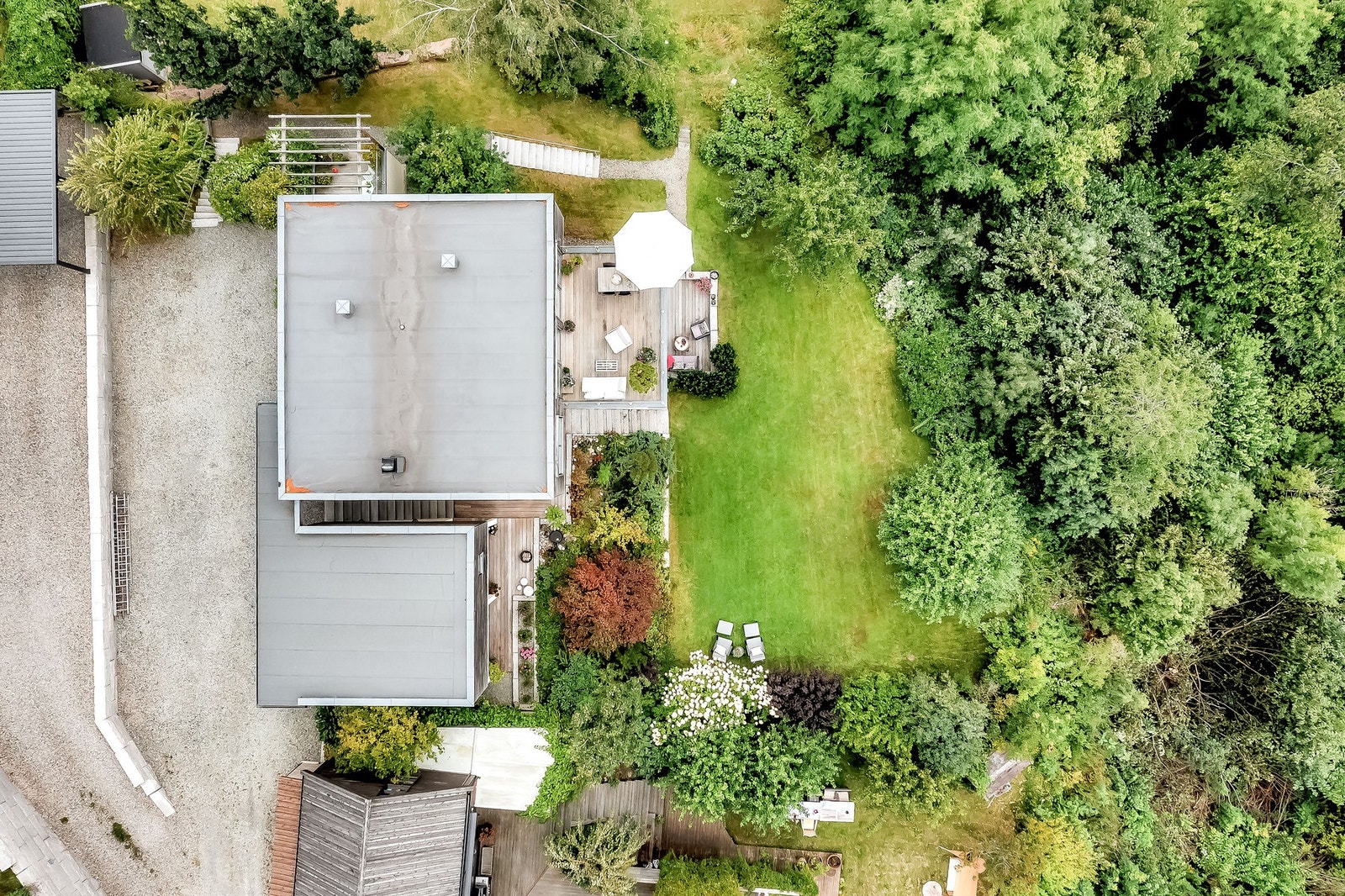 Her tror vi at dere vil trives! Galleribilde