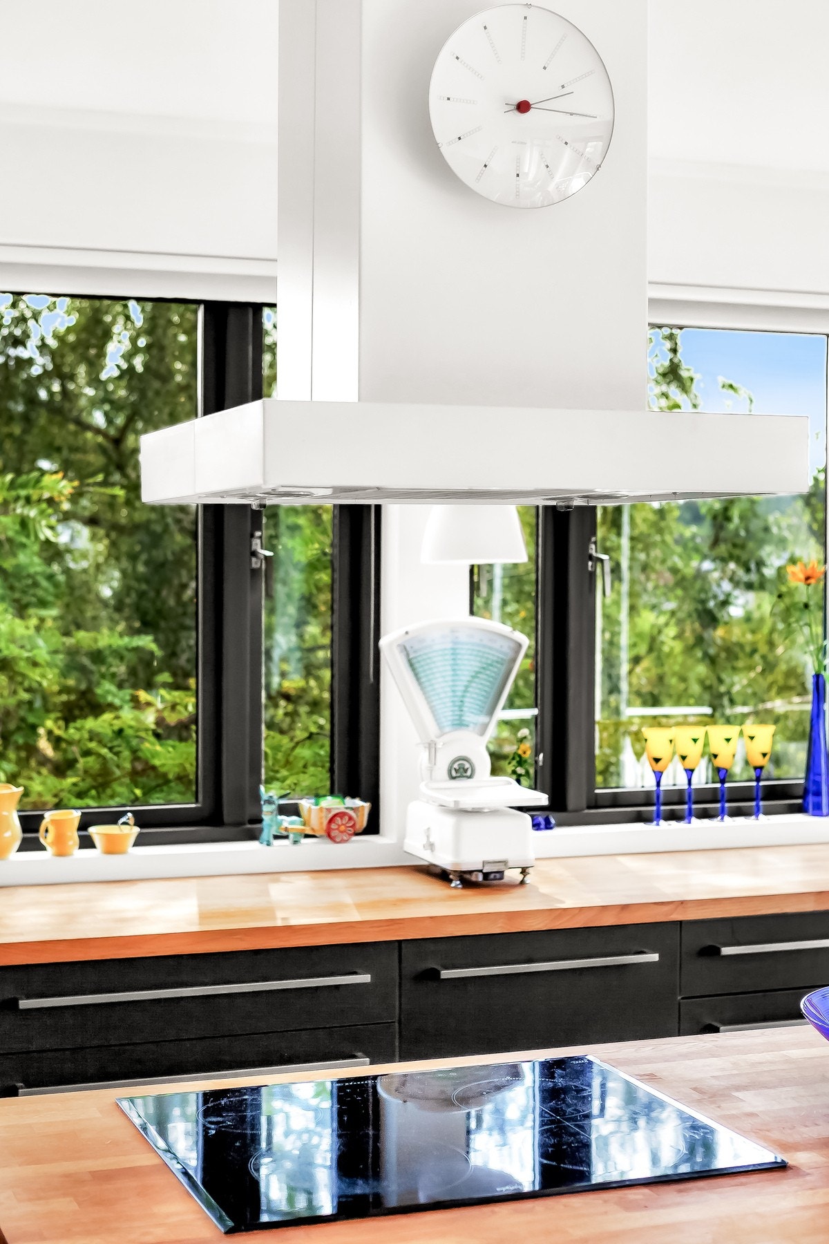 Hvitevarene er selvsagt integrerte. Galleribilde