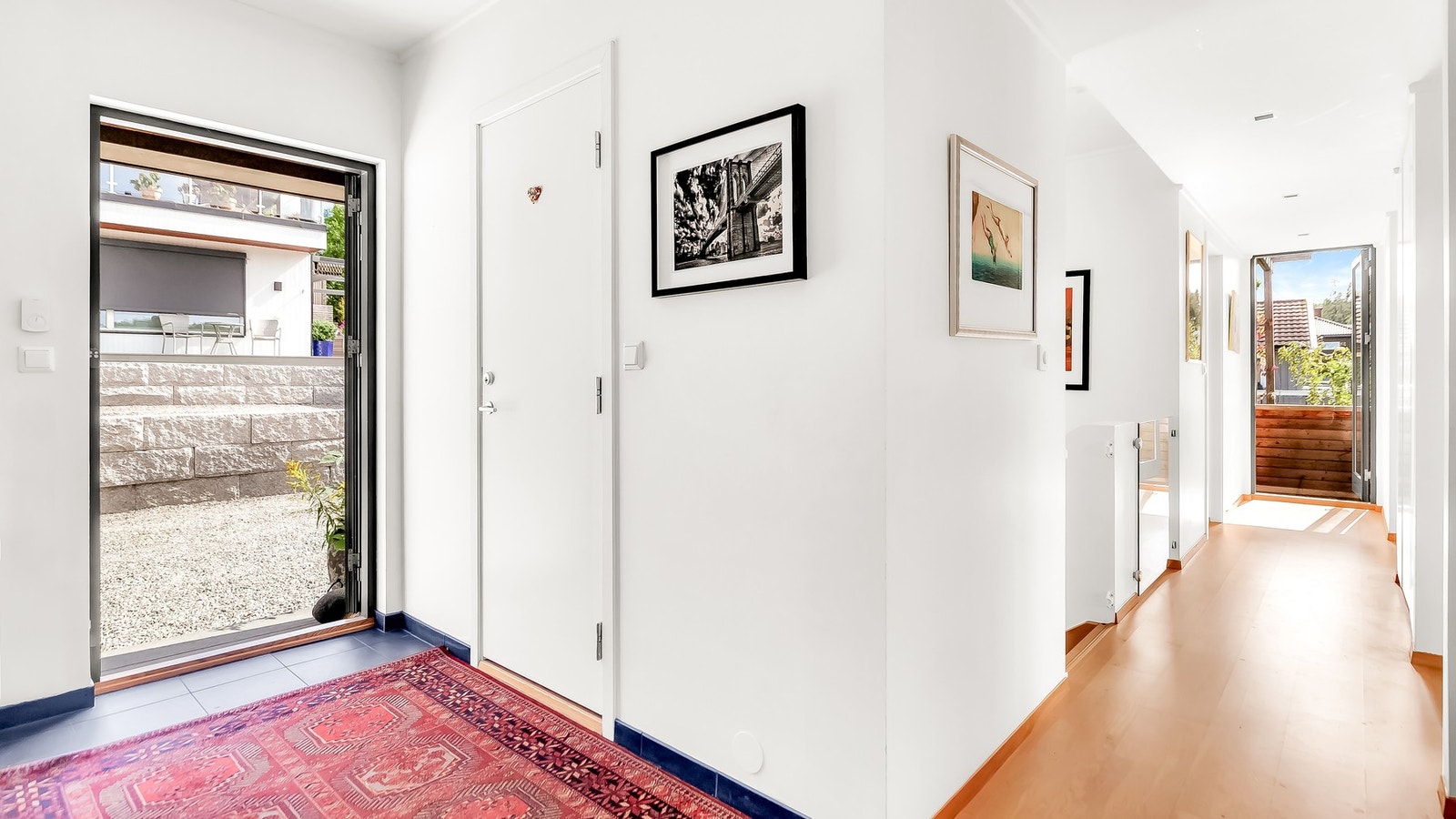 Velkommen inn! Galleribilde