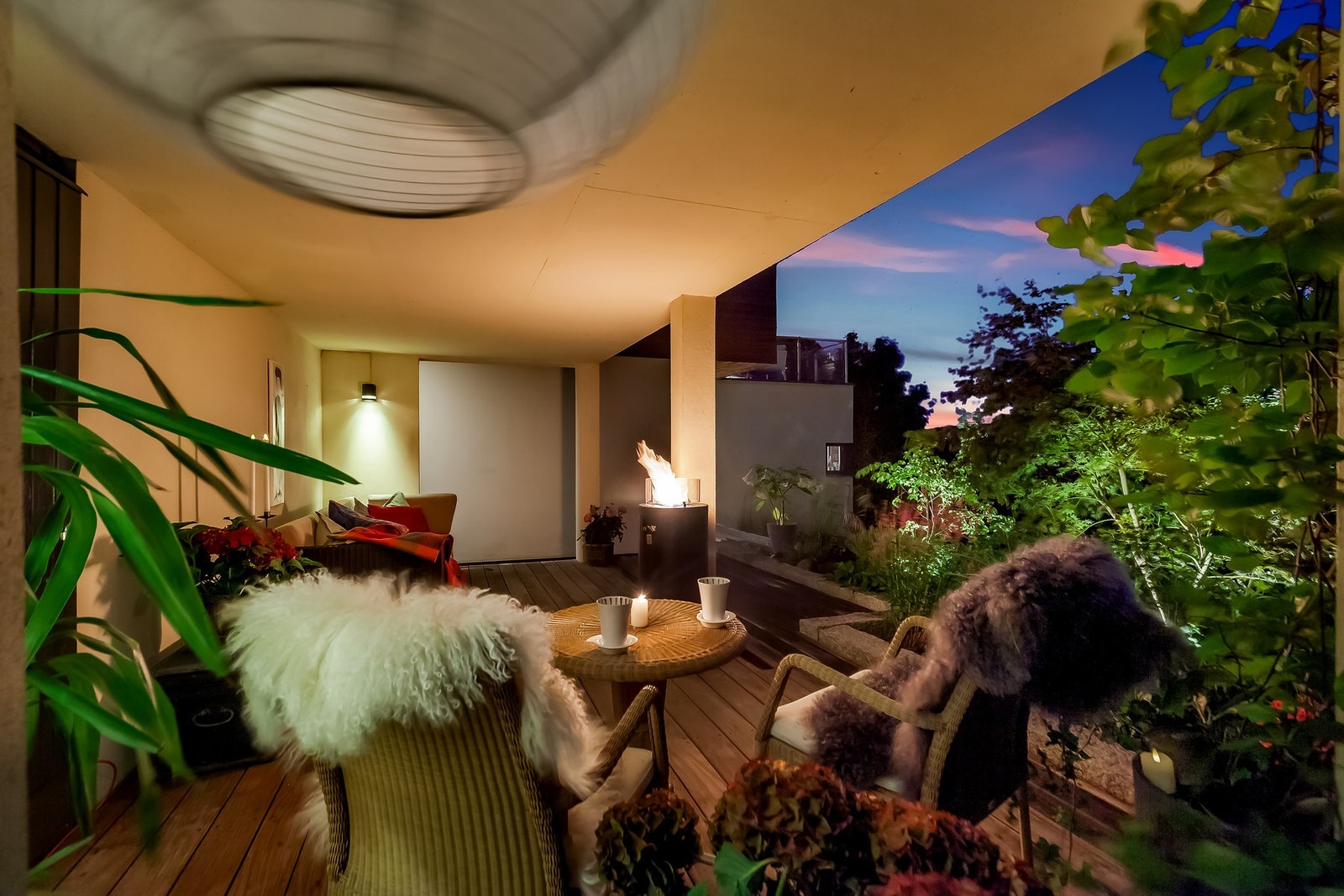 Velkommen til en hyggelig visning! Galleribilde