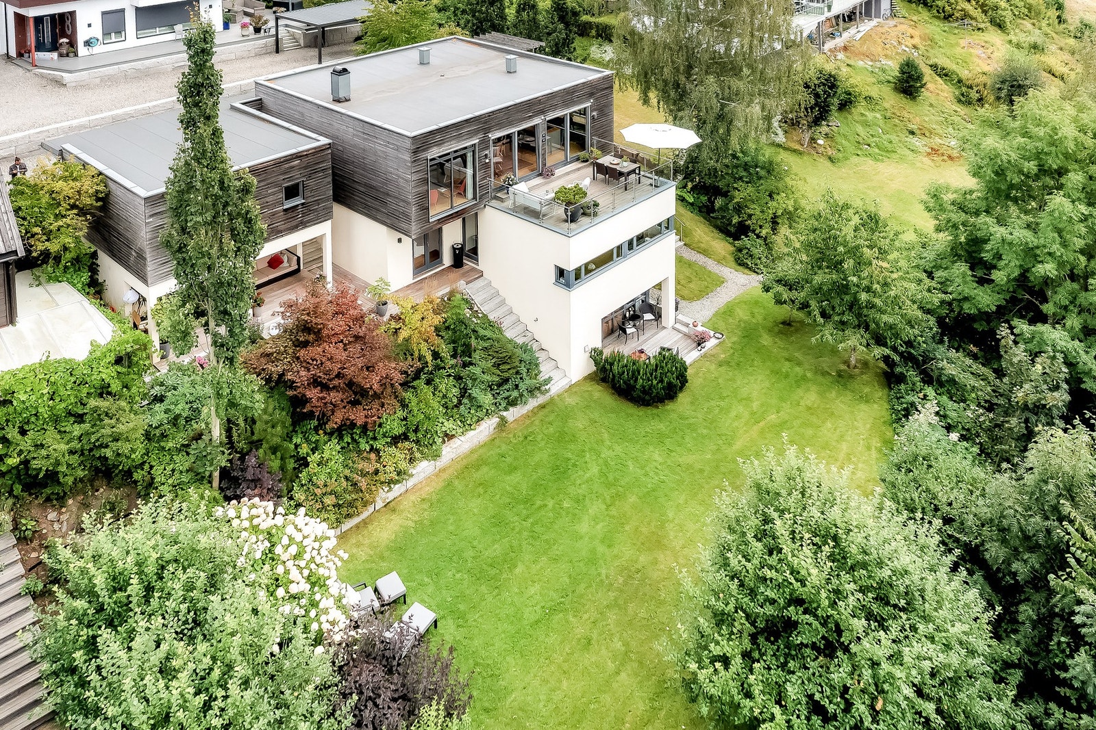 Gjellumstubben 10 til salgs ved Fredrik von Krogh - EIE eiendomsmegling. Galleribilde