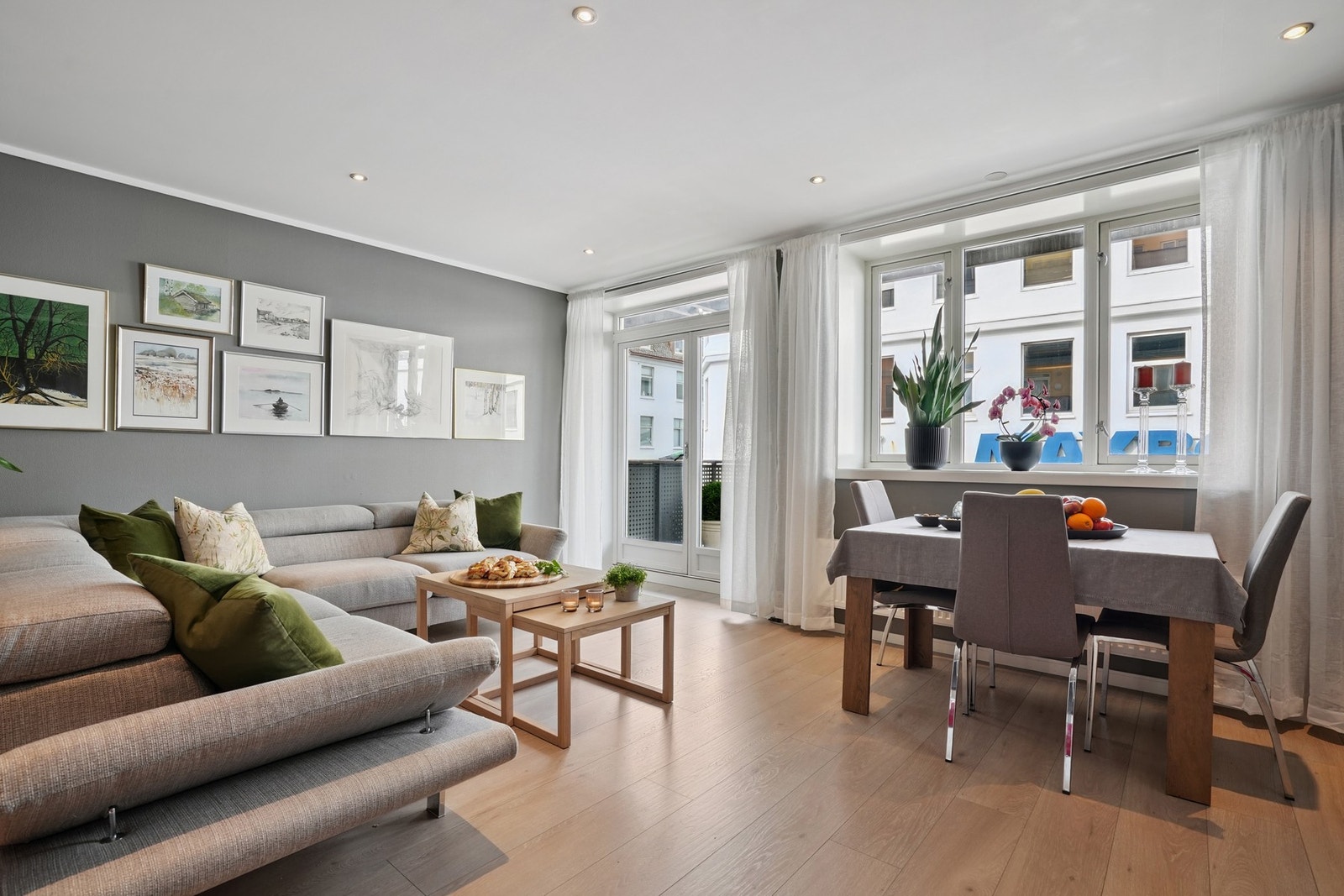 Velkommen til Nedre Strandgate 43B! Galleribilde