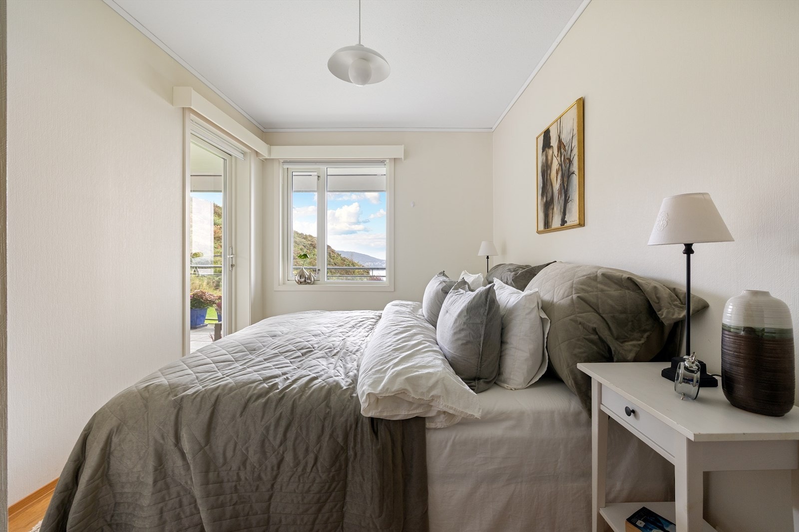 Soverom Galleribilde