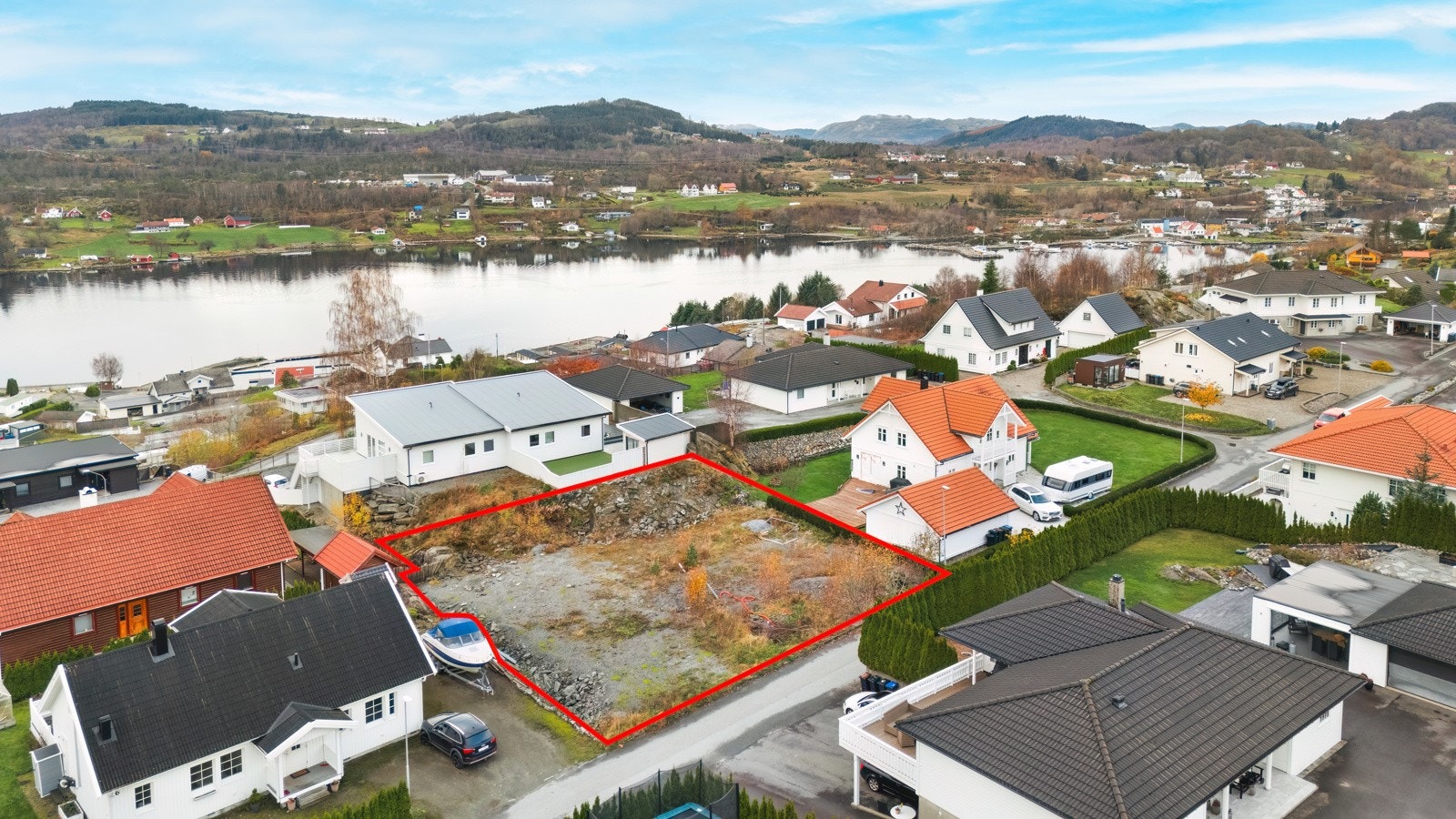 Velkommen til Østenstadvegen 8! Galleribilde